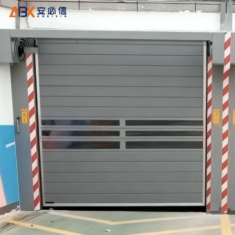 潍坊雷达高速门
